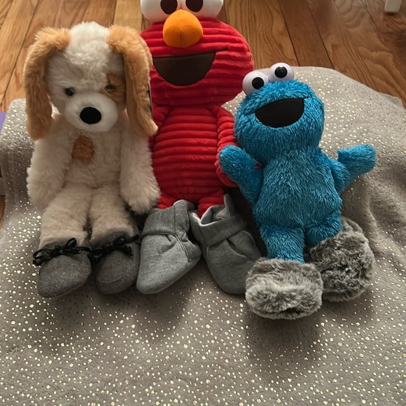 baby slippers bundle - Picture 8 of 8